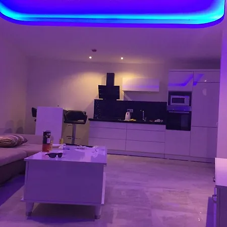 The Lumos Apartmán *